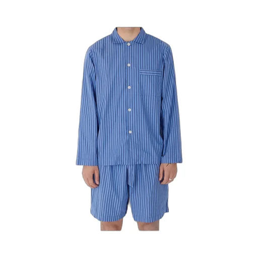 Striped Pajama Shorts