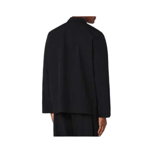 Long-Sleeved Pajama Shirt
