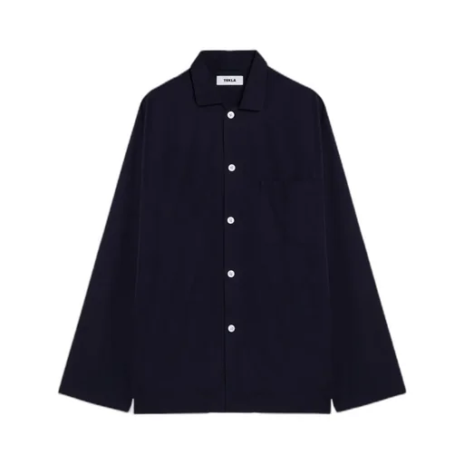 Long-Sleeved Pajama Shirt