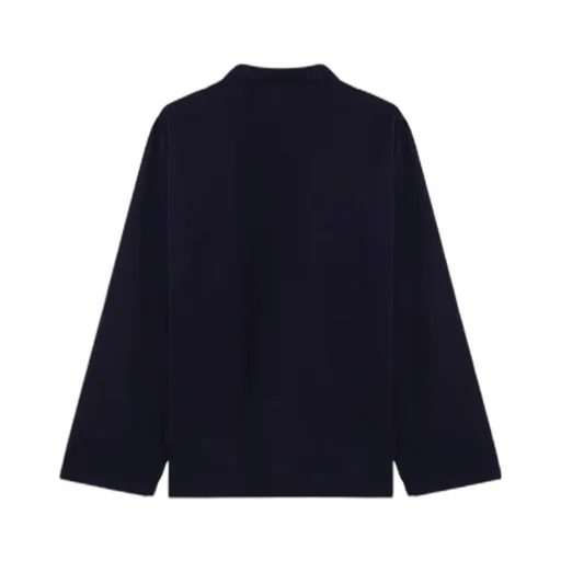 Long-Sleeved Pajama Shirt
