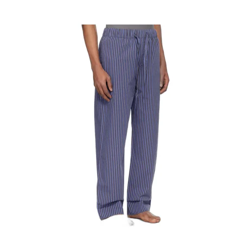 Verneuil Stripe-Pattern Pajama Bottoms