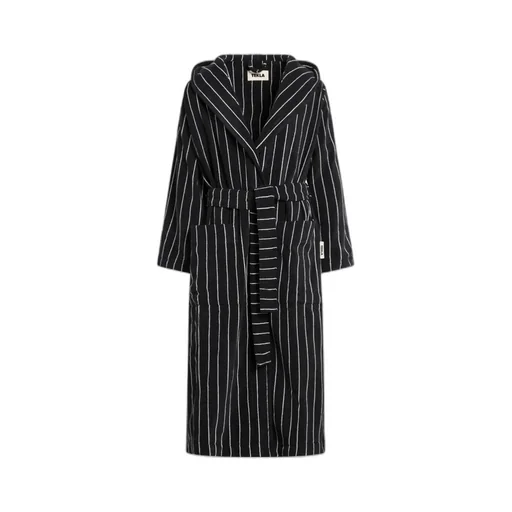 Striped Bathrobe