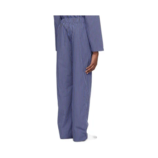 Verneuil Stripe-Pattern Pajama Bottoms