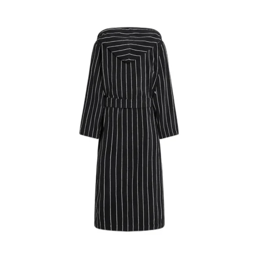 Striped Bathrobe