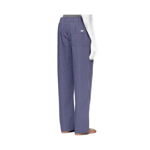 Verneuil Stripe-Pattern Pajama Bottoms