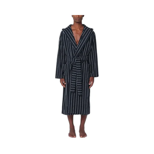 Striped Bathrobe
