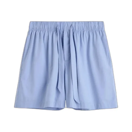 Drawstring Pajama Shorts