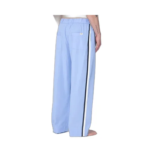 Elastic Waist Pajama Pants
