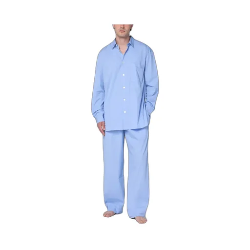 Elastic Waist Pajama Pants