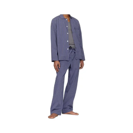 Verneuil Stripe-Pattern Pajama Bottoms