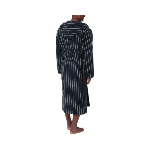 Striped Bathrobe