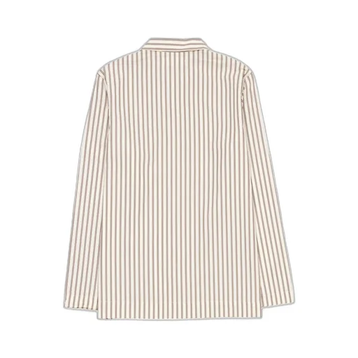 Striped Pajama Shirt