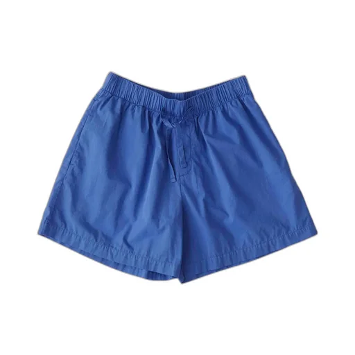 Drawstring Pajama Shorts