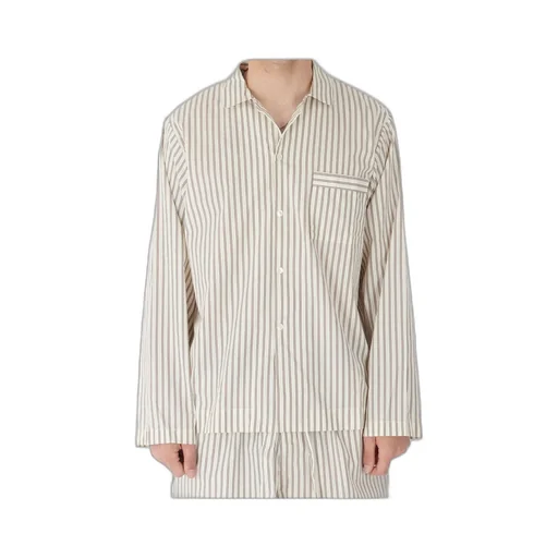 Striped Pajama Shirt