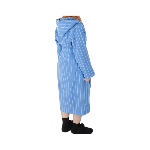 Hooded Bathrobe