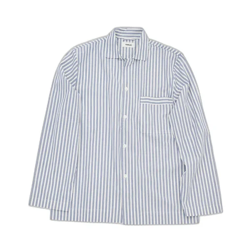 Striped Pajama Shirt