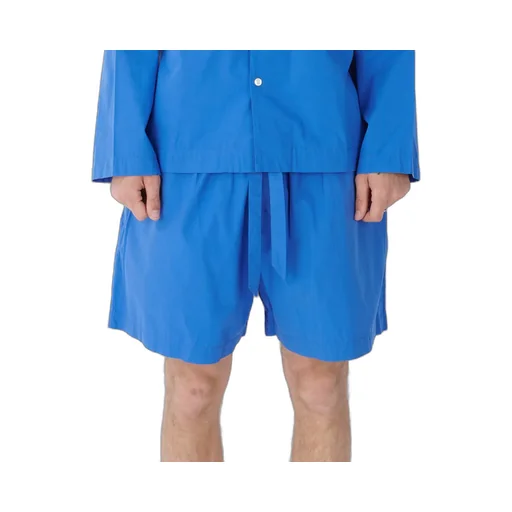 Drawstring Pajama Shorts