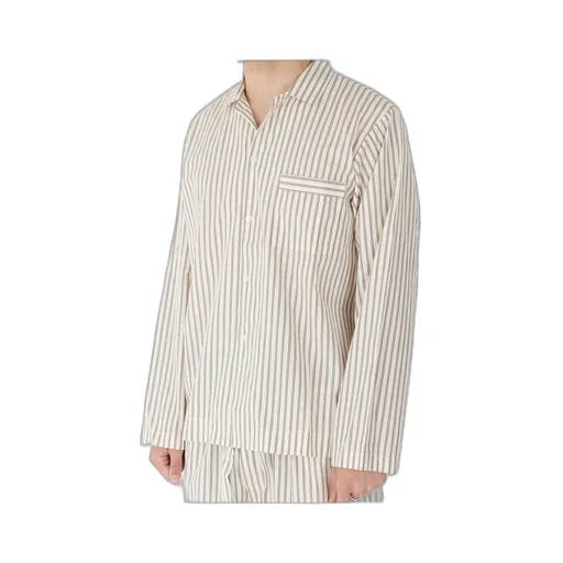 Striped Pajama Shirt