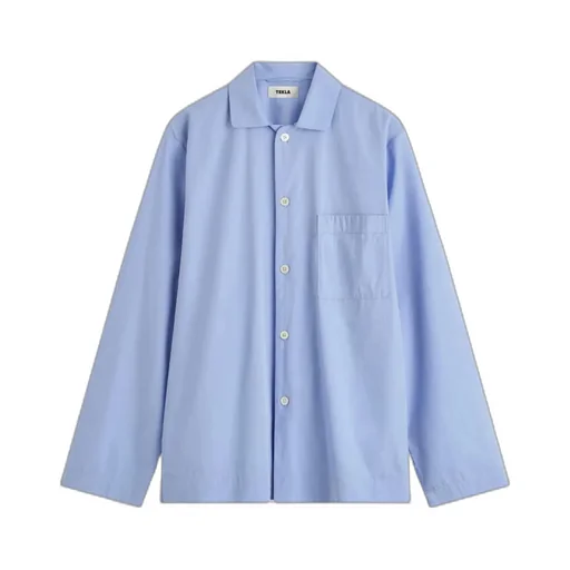 Long-Sleeved Shirt Pajamas