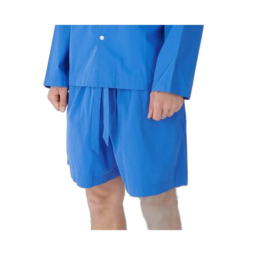 Drawstring Pajama Shorts