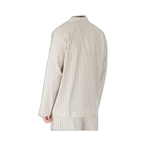 Striped Pajama Shirt