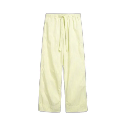 X Auralee Collaboration Pajama Pants