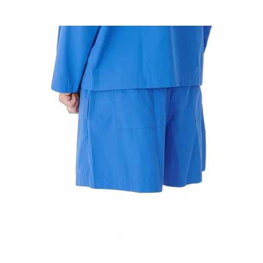 Drawstring Pajama Shorts