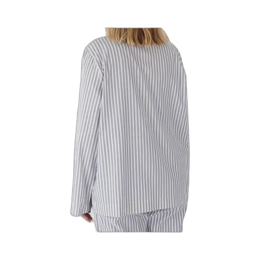 Striped Pajama Shirt