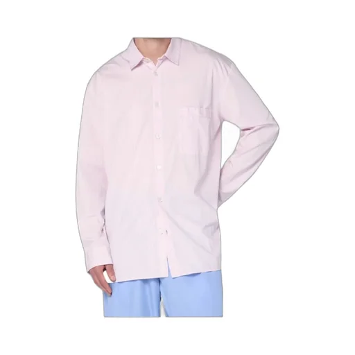 Striped Pyjama Shirt
