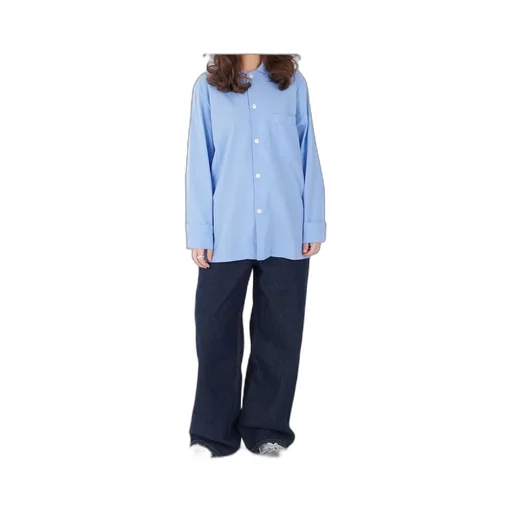 Long-Sleeved Shirt Pajamas