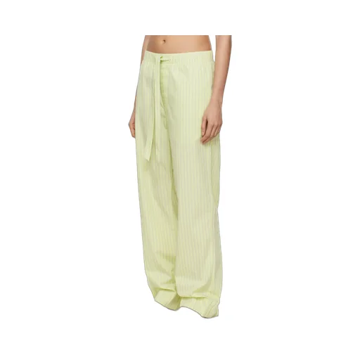 X Auralee Collaboration Pajama Pants