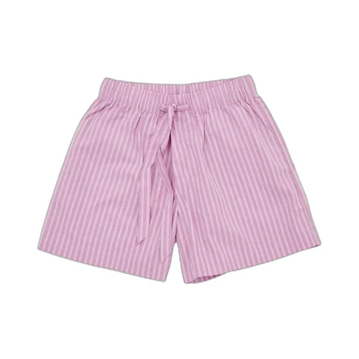 Striped Pajama Shorts