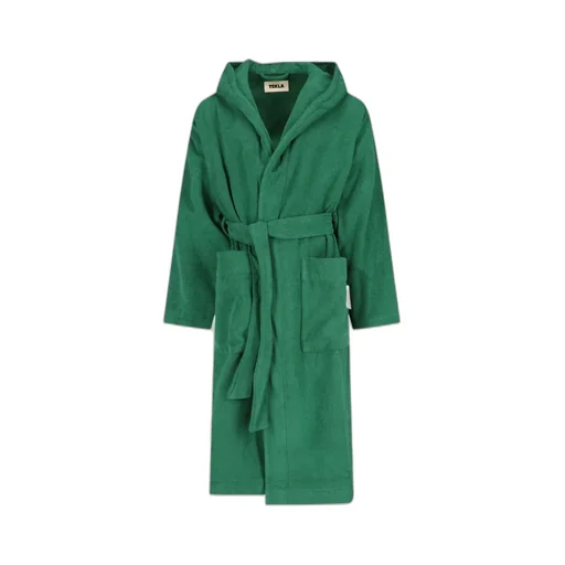 Hooded Bathrobe