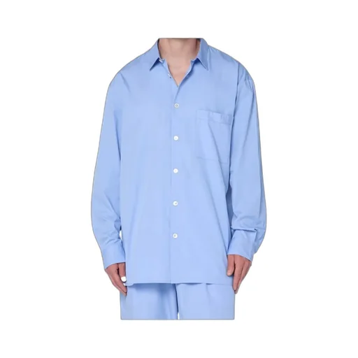 Cornflower Pyjama Shirt