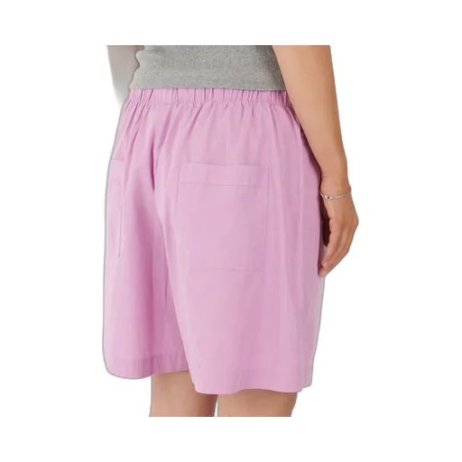 Drawstring Pajama Shorts