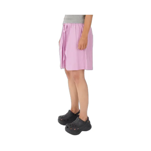 Drawstring Pajama Shorts