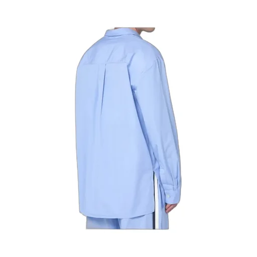 Cornflower Pyjama Shirt