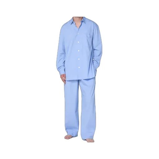 Cornflower Pyjama Shirt