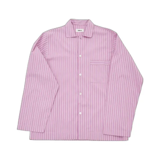 Striped Pajama Shirt