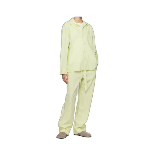 X Auralee Collaboration Pajama Pants