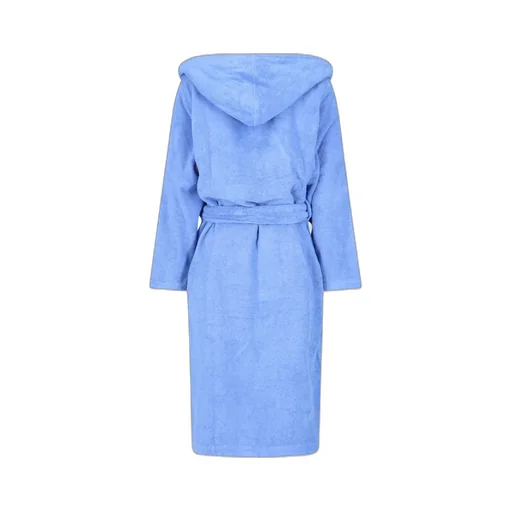 Hooded Midi Robe