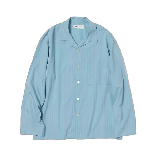 X Auralee Collaboration Pajamas