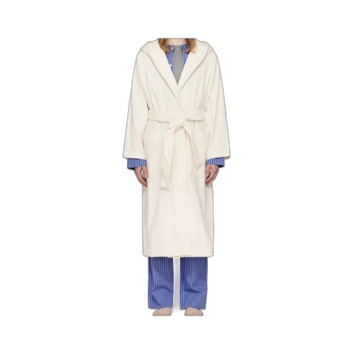 Hooded Bathrobe