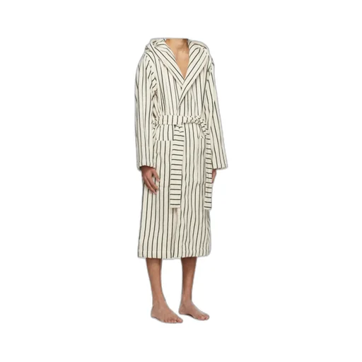 Hooded Bathrobe
