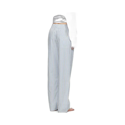 Poplin Pyjama Pants
