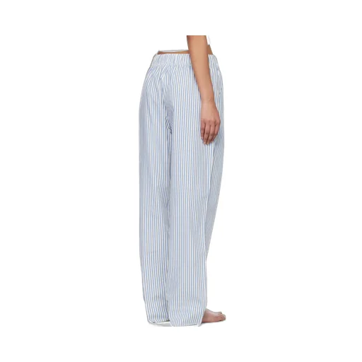 Poplin Pyjama Pants