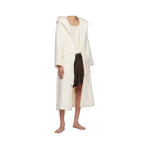 Hooded Bathrobe