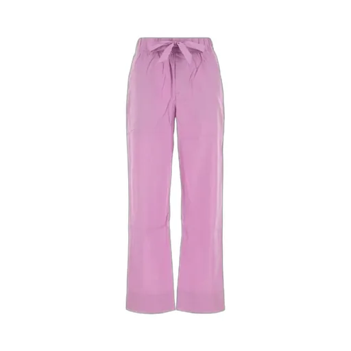 Relaxed Fit Pajama Pants