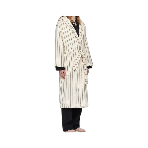 Hooded Bathrobe