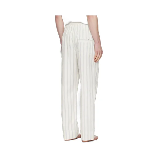 Striped Pajama Pants